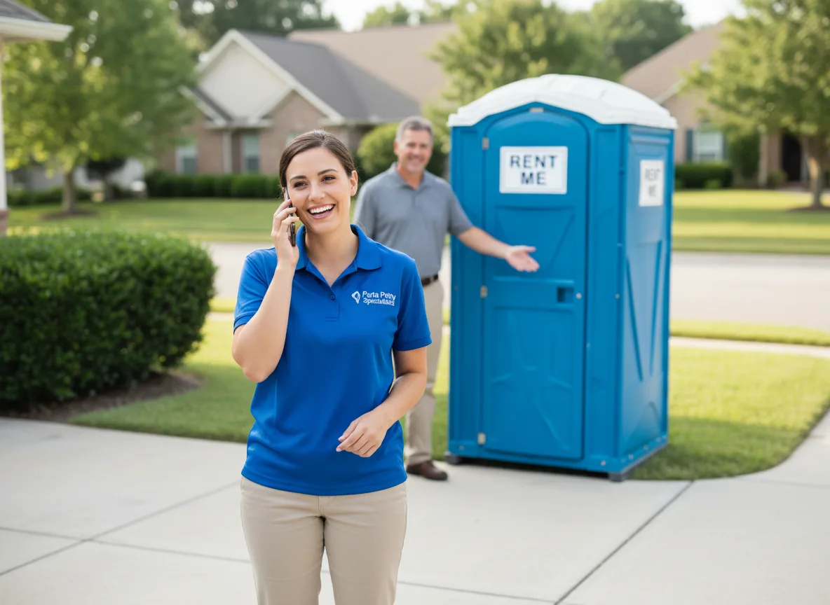 Portable Toilet Rental Rough And Ready, CA FAQs